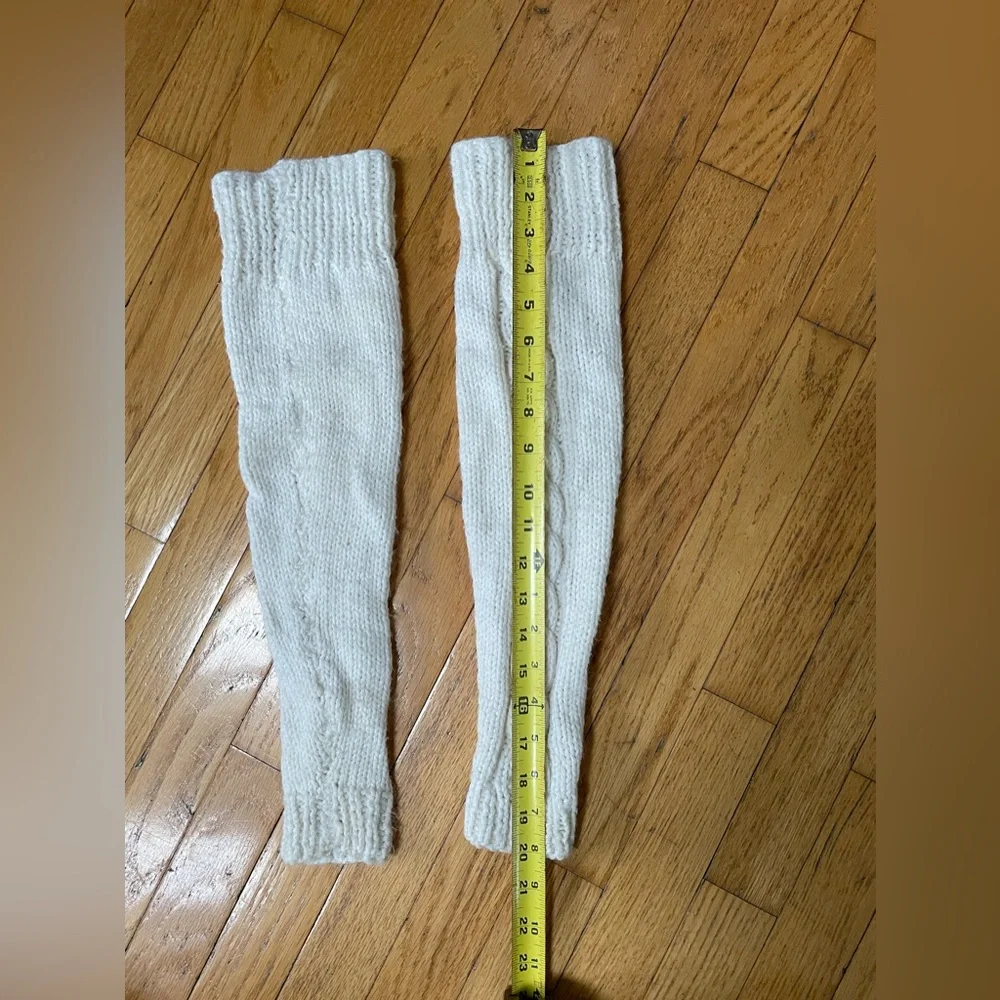 Women's Handmade Vintage Leg Warmers